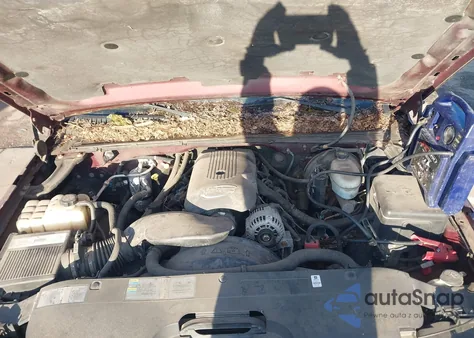 2003 Chevrolet Silverado 1500 Ls из США, поврежденный, VIN 2GCEC19T631288034